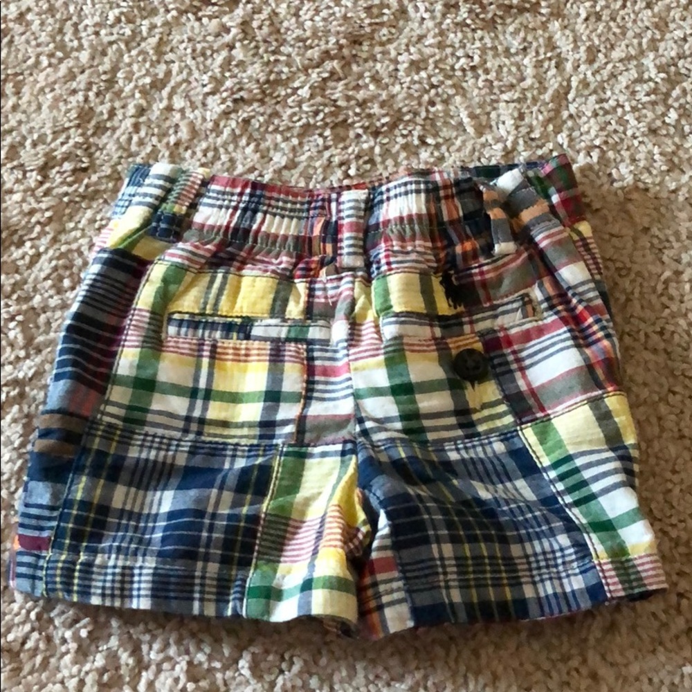 Infant Ralph Lauren Shorts - Picture 3 of 4